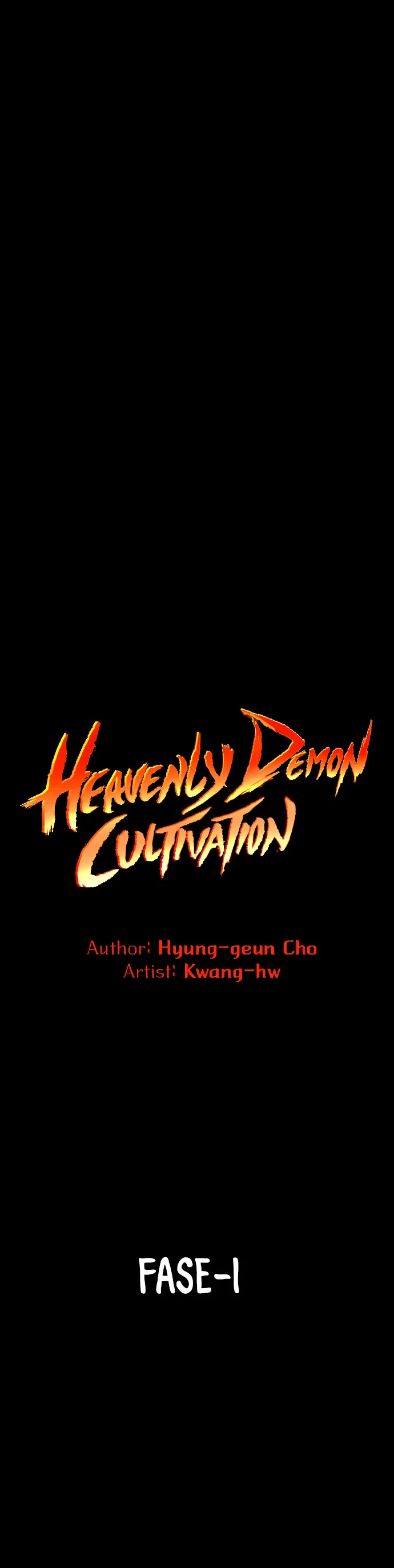 Sistema de cultivo del demonio celestial Capítulo 1 - Page 18