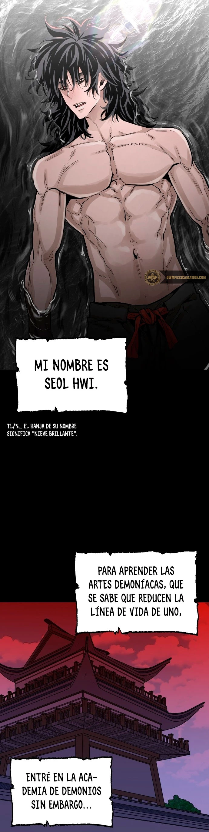 Sistema de cultivo del demonio celestial Capítulo 1 - Page 20