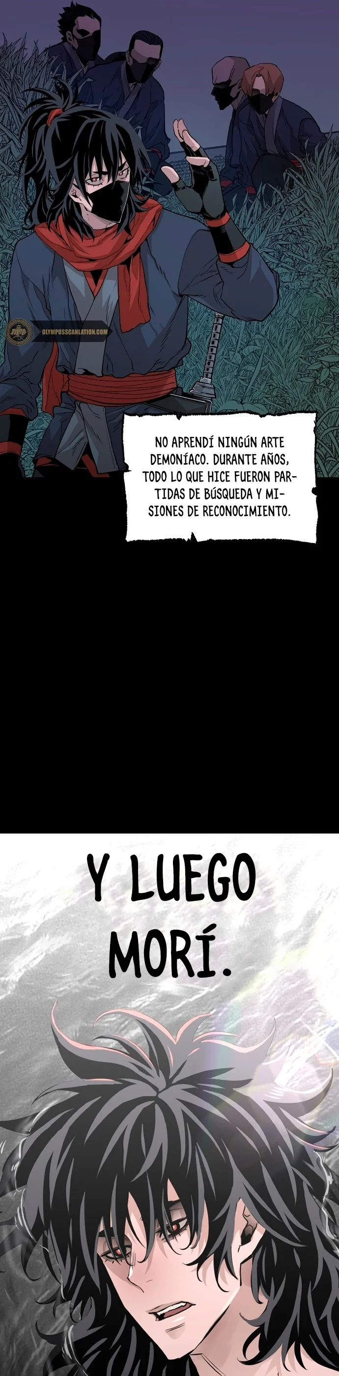 Sistema de cultivo del demonio celestial Capítulo 1 - Page 21