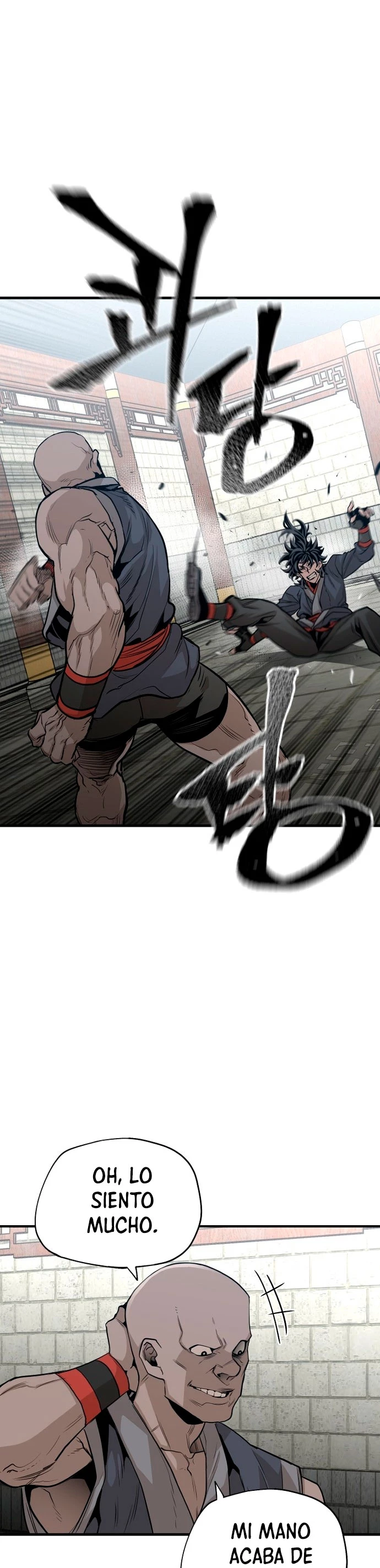 Sistema de cultivo del demonio celestial Capítulo 1 - Page 35