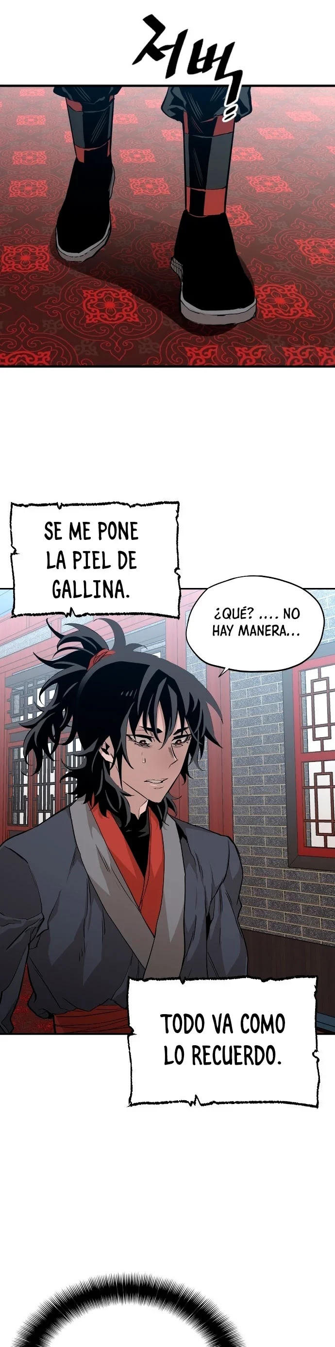 Sistema de cultivo del demonio celestial Capítulo 1 - Page 49