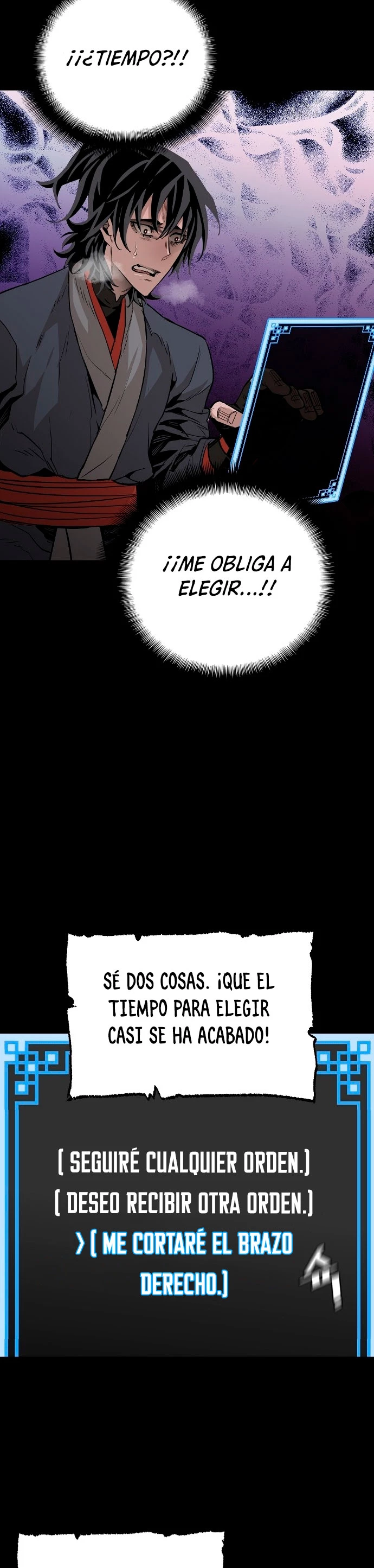 Sistema de cultivo del demonio celestial Capítulo 1 - Page 80