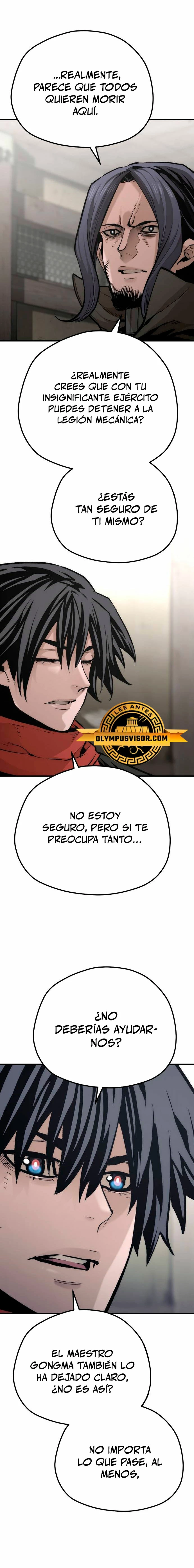 Sistema de cultivo del demonio celestial Capítulo 103 - Page 21