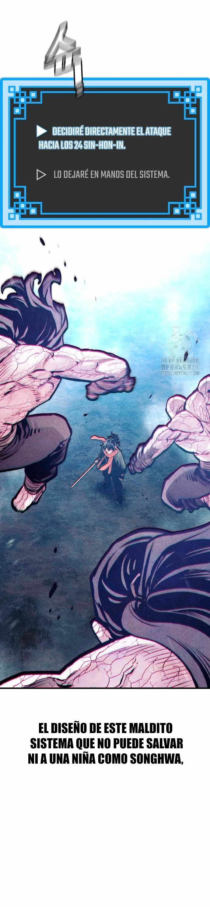 Sistema de cultivo del demonio celestial Capítulo 104 - Page 47