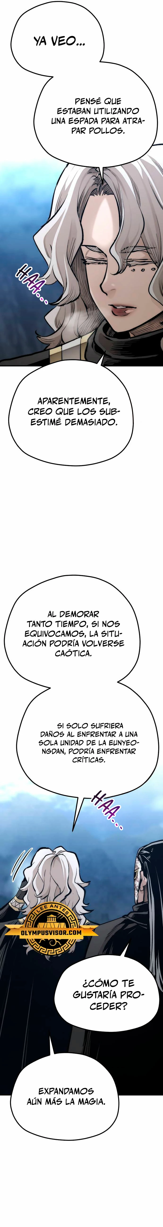 Sistema de cultivo del demonio celestial Capítulo 106 - Page 36
