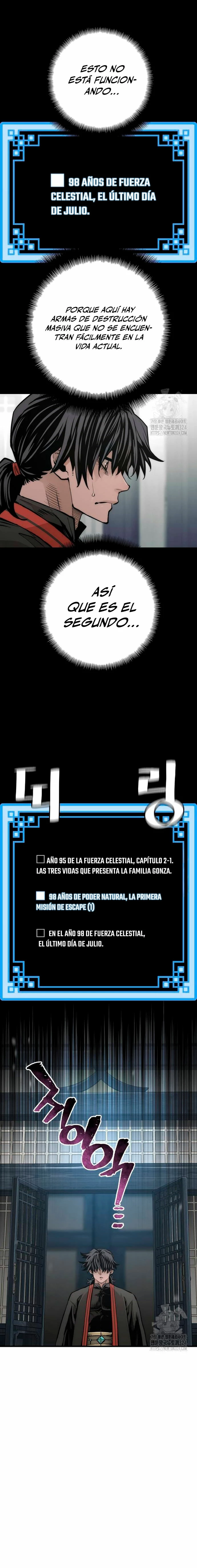 Sistema de cultivo del demonio celestial Capítulo 109 - Page 23