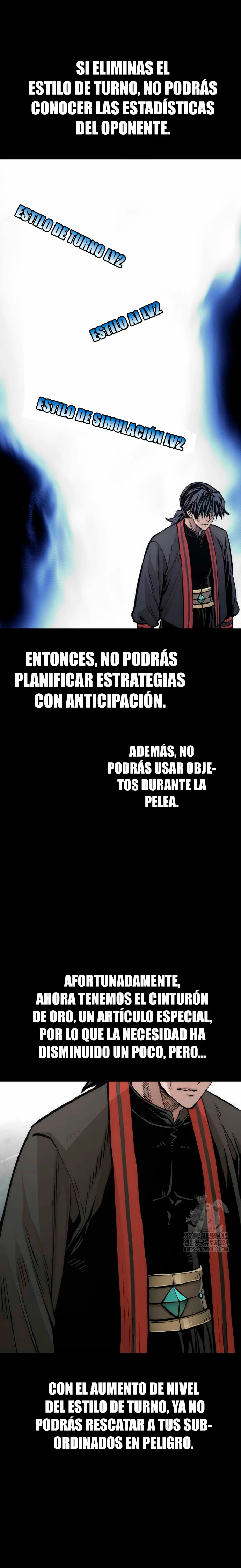 Sistema de cultivo del demonio celestial Capítulo 109 - Page 31