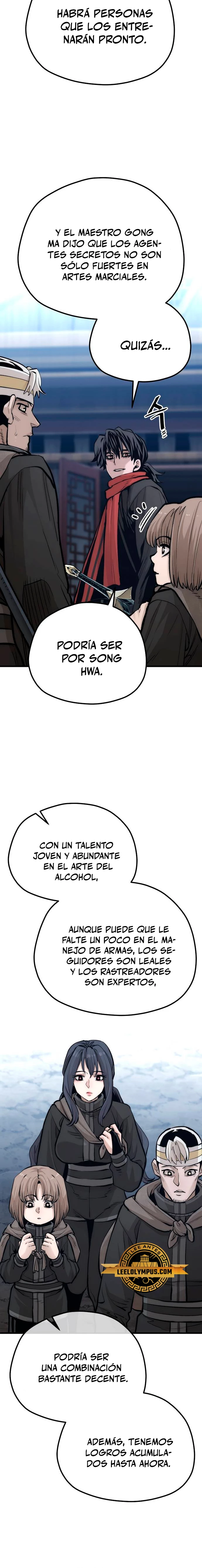 Sistema de cultivo del demonio celestial Capítulo 110 - Page 11