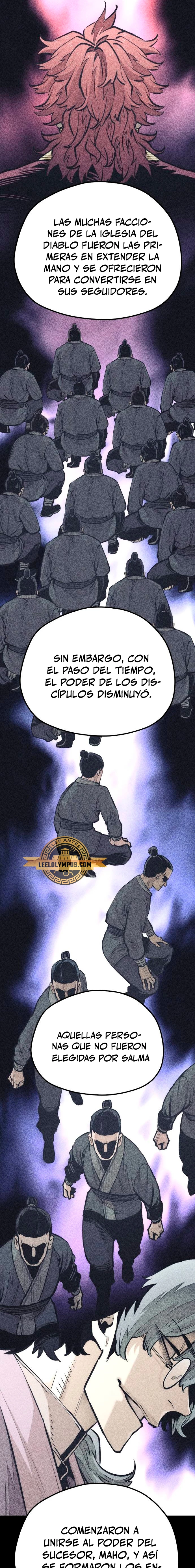 Sistema de cultivo del demonio celestial Capítulo 110 - Page 27