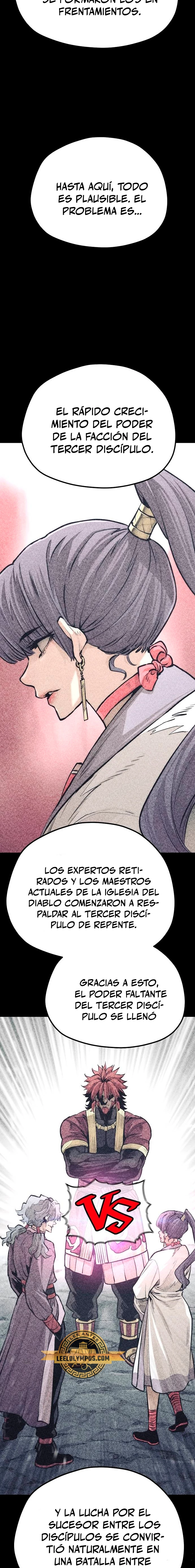 Sistema de cultivo del demonio celestial Capítulo 110 - Page 28