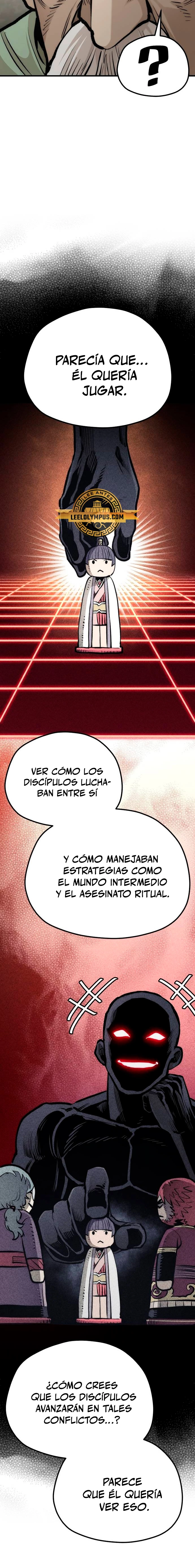 Sistema de cultivo del demonio celestial Capítulo 110 - Page 30