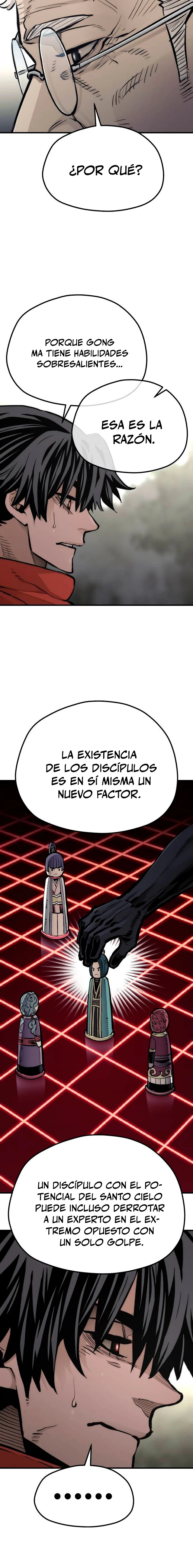 Sistema de cultivo del demonio celestial Capítulo 110 - Page 36