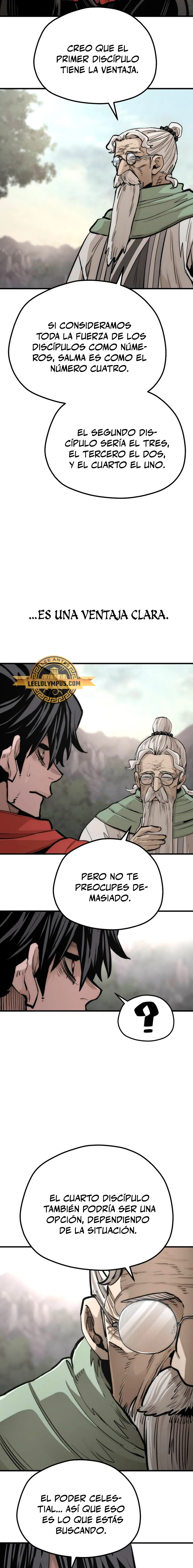 Sistema de cultivo del demonio celestial Capítulo 110 - Page 38