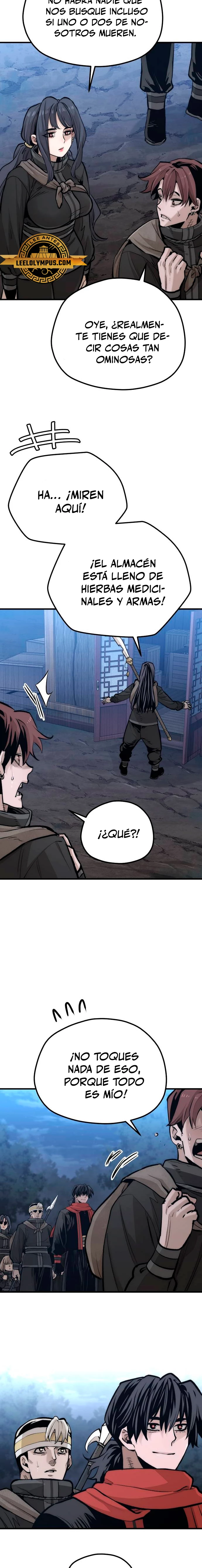 Sistema de cultivo del demonio celestial Capítulo 110 - Page 9