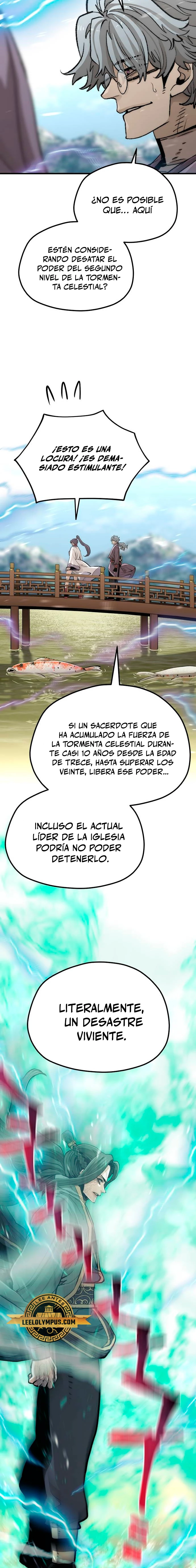 Sistema de cultivo del demonio celestial Capítulo 111 - Page 24