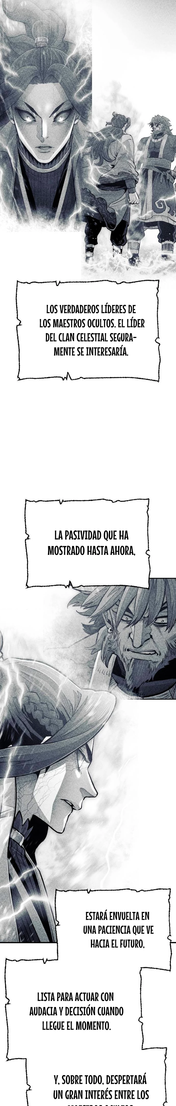 Sistema de cultivo del demonio celestial Capítulo 112 - Page 21