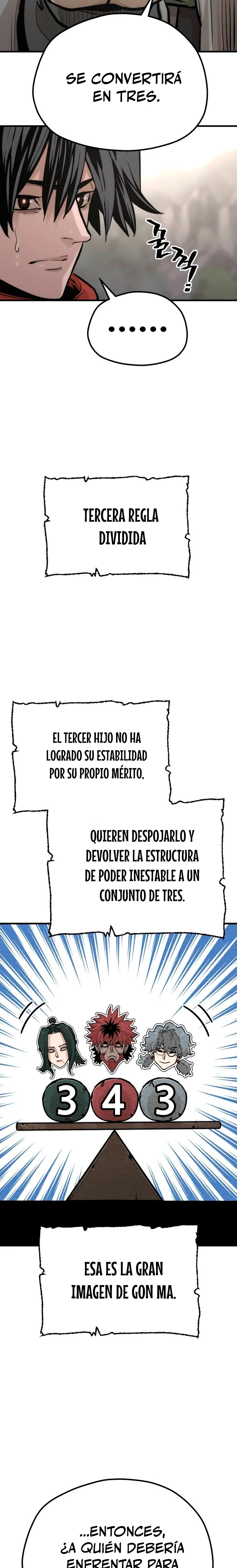 Sistema de cultivo del demonio celestial Capítulo 112 - Page 27