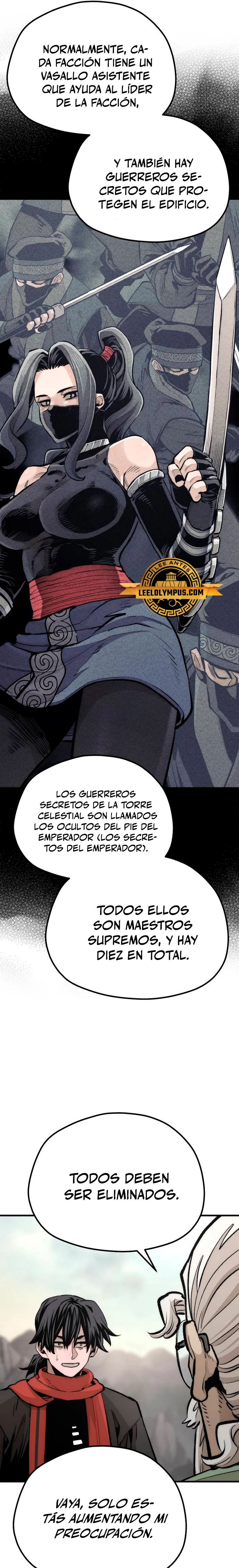 Sistema de cultivo del demonio celestial Capítulo 112 - Page 32