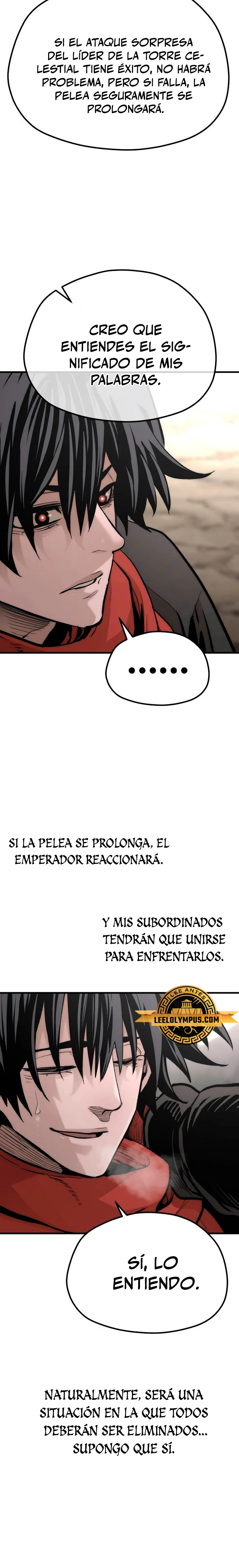 Sistema de cultivo del demonio celestial Capítulo 112 - Page 36