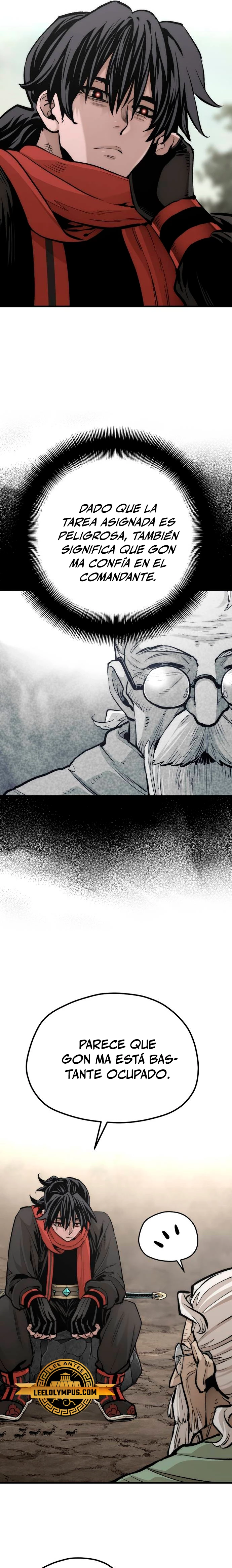 Sistema de cultivo del demonio celestial Capítulo 112 - Page 38