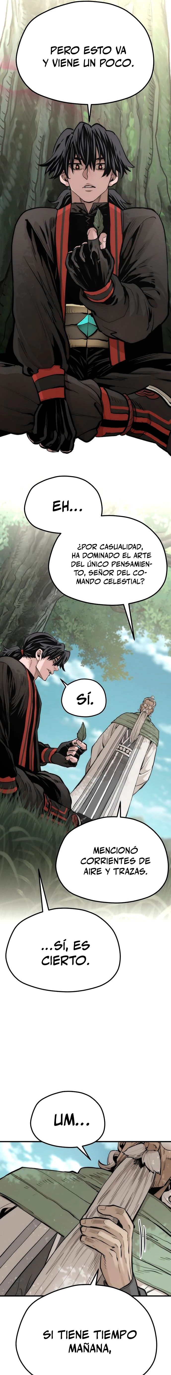 Sistema de cultivo del demonio celestial Capítulo 113 - Page 17