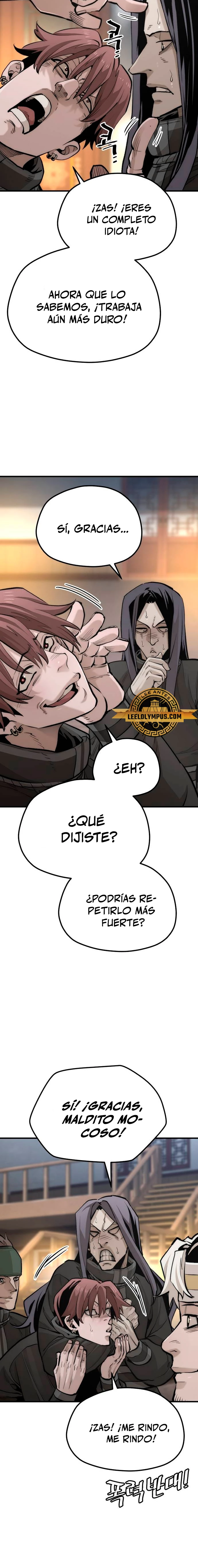 Sistema de cultivo del demonio celestial Capítulo 113 - Page 29