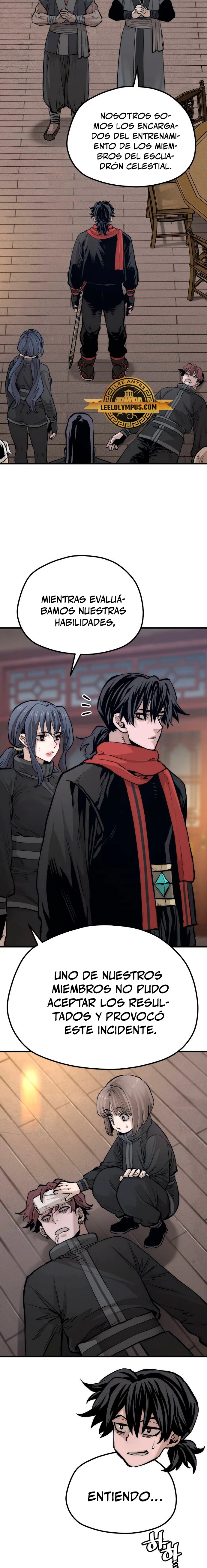 Sistema de cultivo del demonio celestial Capítulo 113 - Page 4