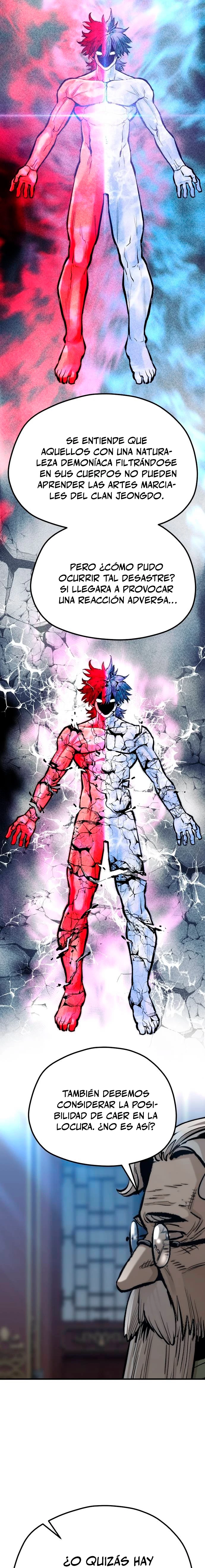 Sistema de cultivo del demonio celestial Capítulo 115 - Page 22
