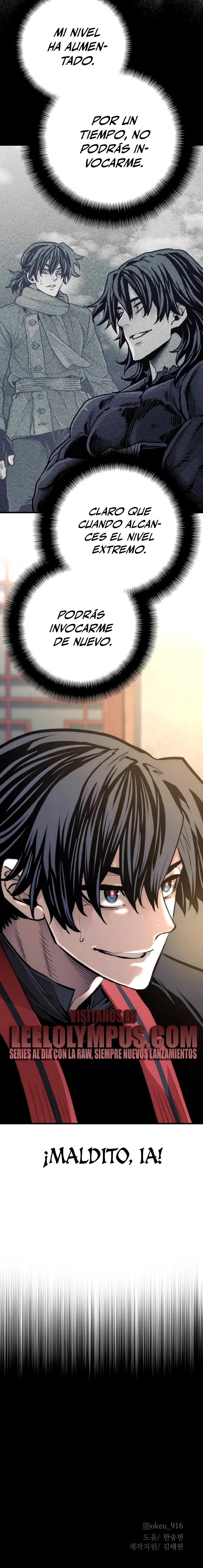 Sistema de cultivo del demonio celestial Capítulo 115 - Page 31