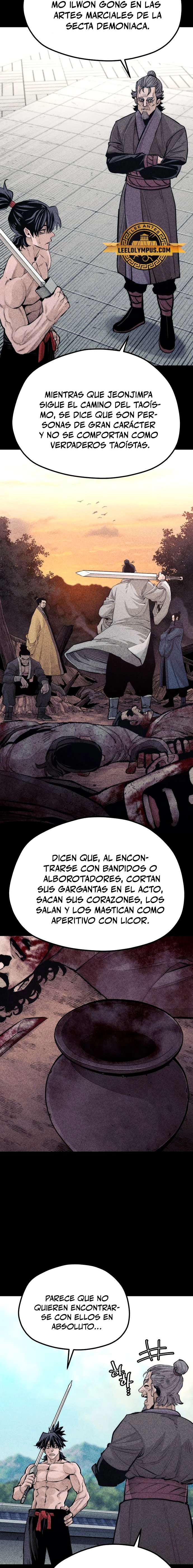 Sistema de cultivo del demonio celestial Capítulo 115 - Page 9