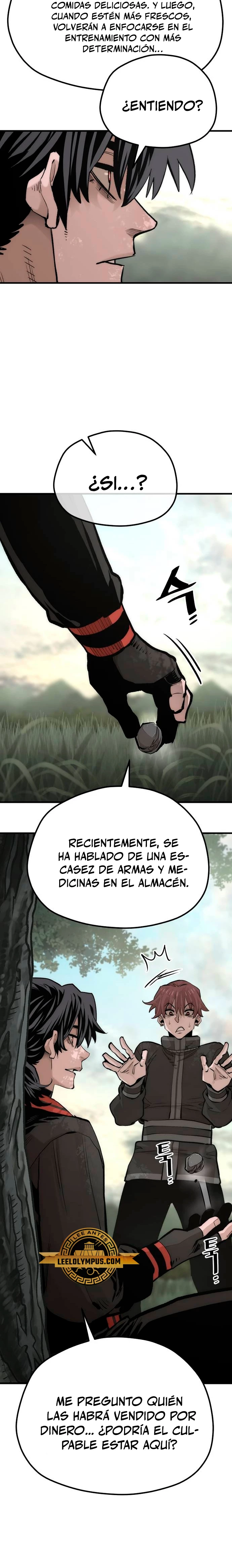 Sistema de cultivo del demonio celestial Capítulo 116 - Page 31