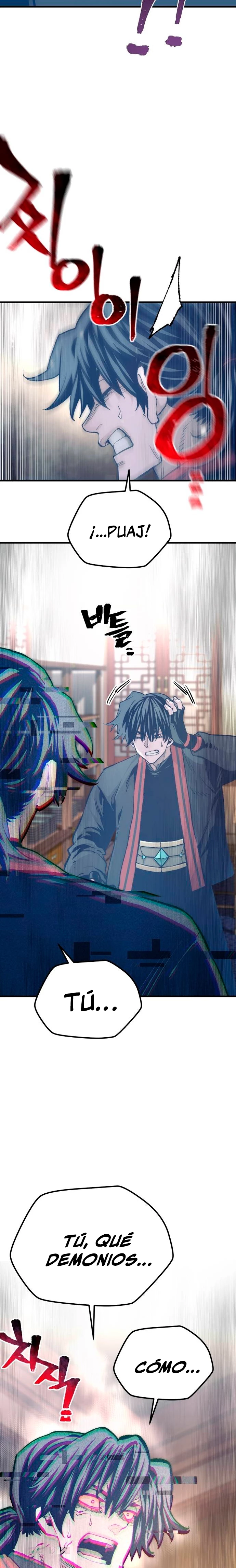 Sistema de cultivo del demonio celestial Capítulo 116 - Page 9