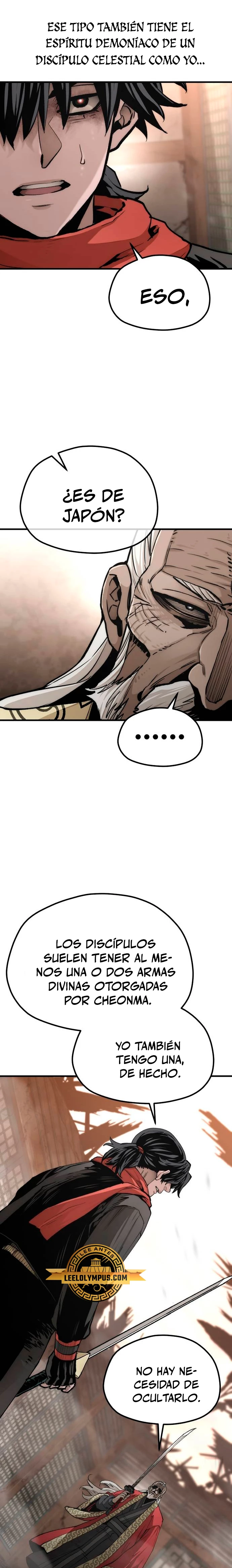 Sistema de cultivo del demonio celestial Capítulo 118 - Page 24