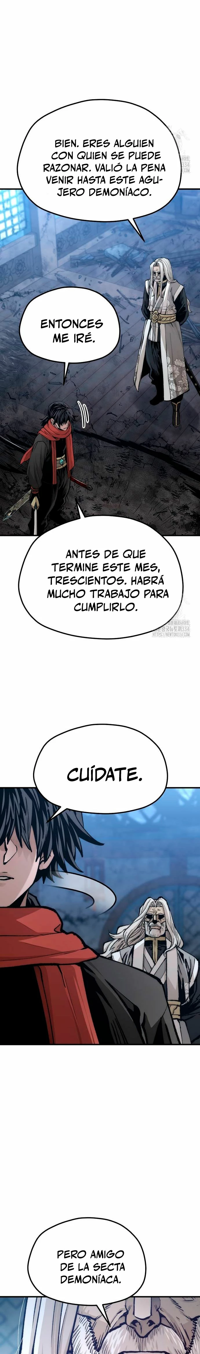 Sistema de cultivo del demonio celestial Capítulo 119 - Page 20