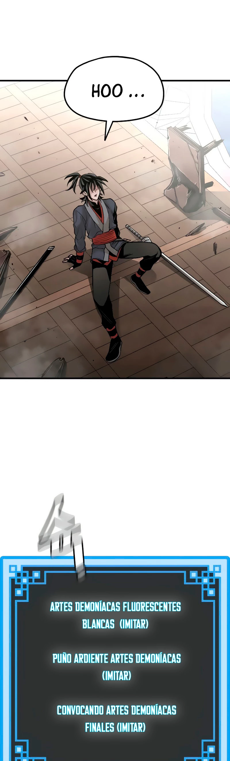 Sistema de cultivo del demonio celestial Capítulo 12 - Page 47