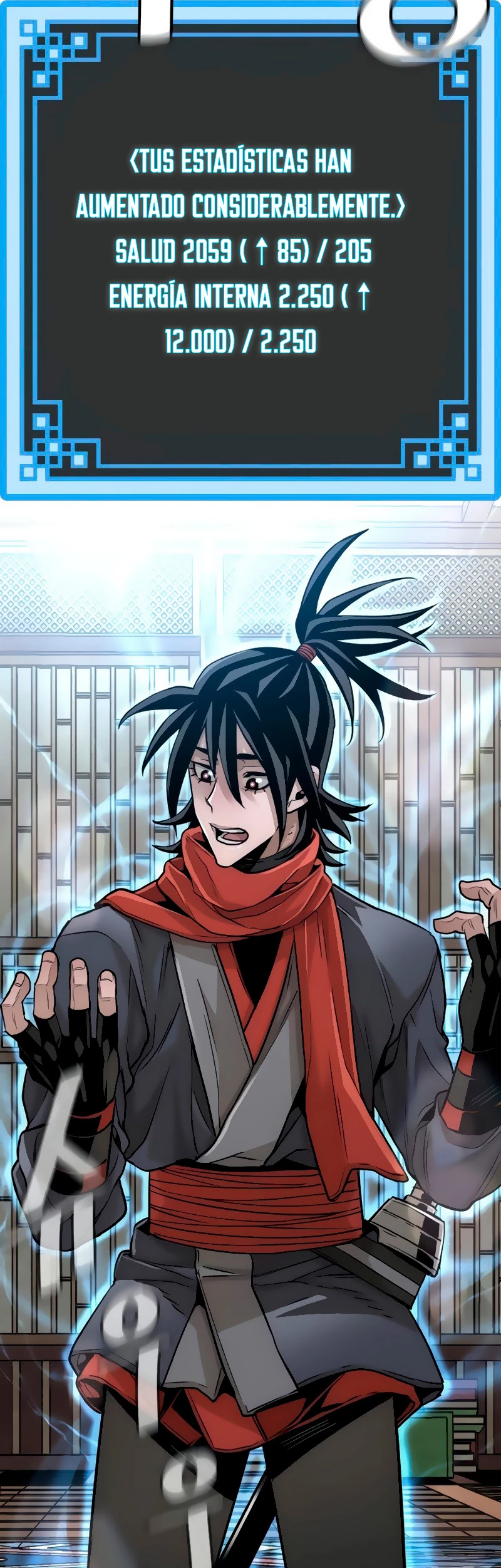 Sistema de cultivo del demonio celestial Capítulo 12 - Page 62