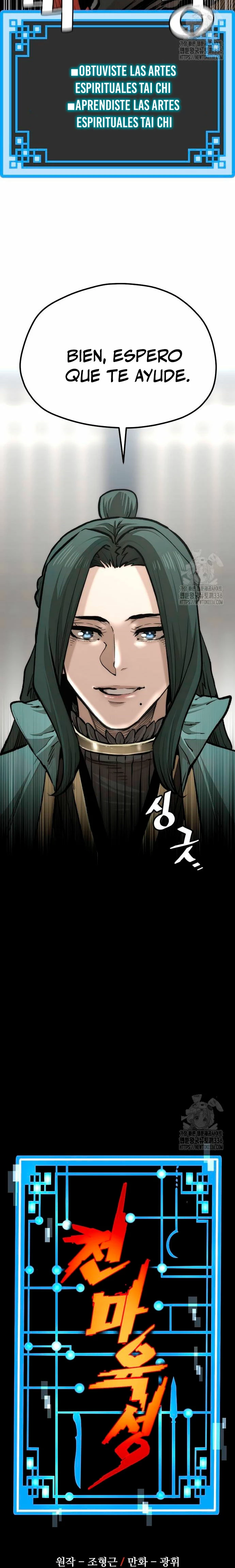 Sistema de cultivo del demonio celestial Capítulo 121 - Page 3