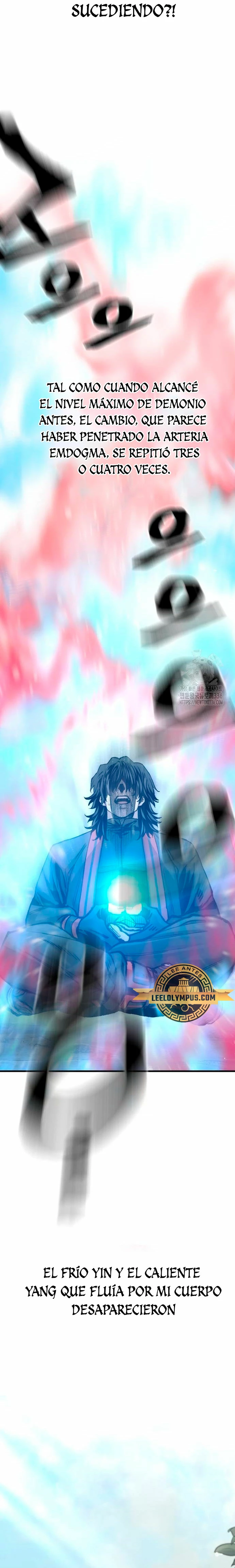 Sistema de cultivo del demonio celestial Capítulo 121 - Page 37