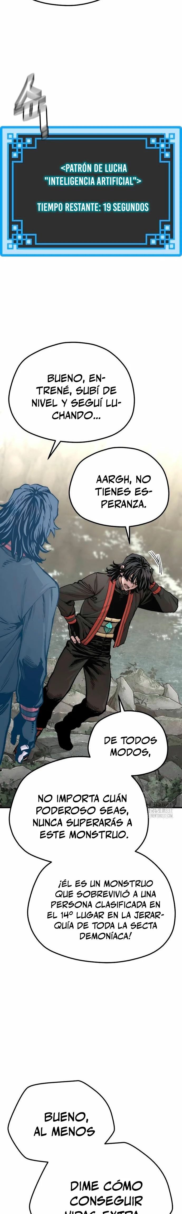 Sistema de cultivo del demonio celestial Capítulo 122 - Page 36