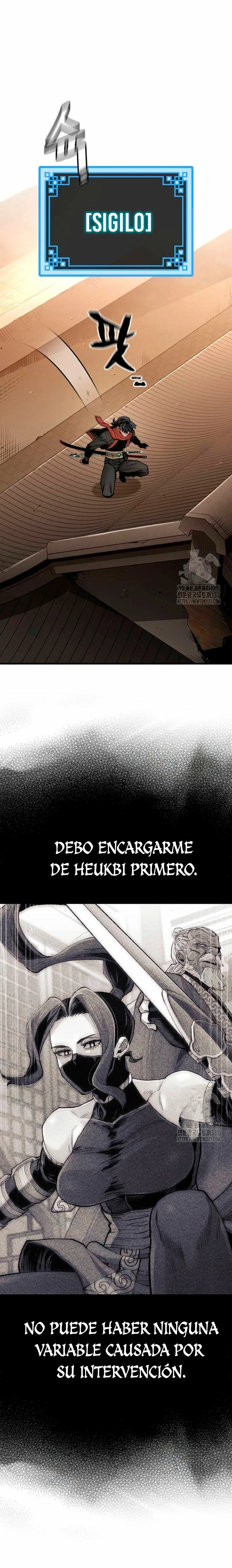 Sistema de cultivo del demonio celestial Capítulo 123 - Page 30