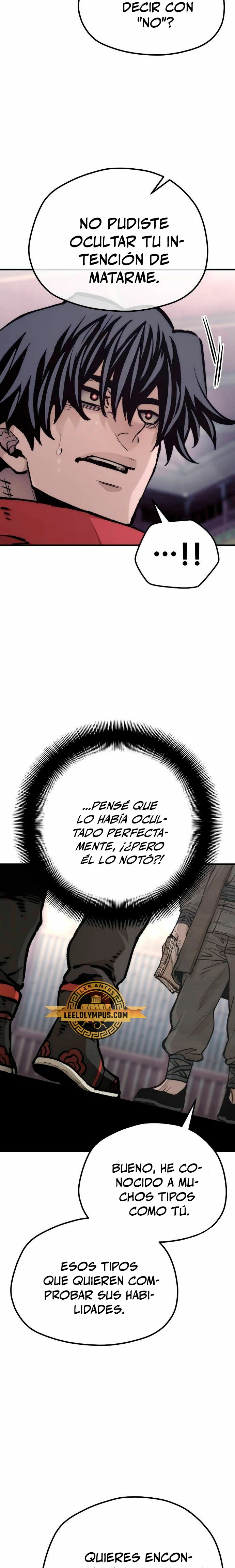 Sistema de cultivo del demonio celestial Capítulo 124 - Page 22