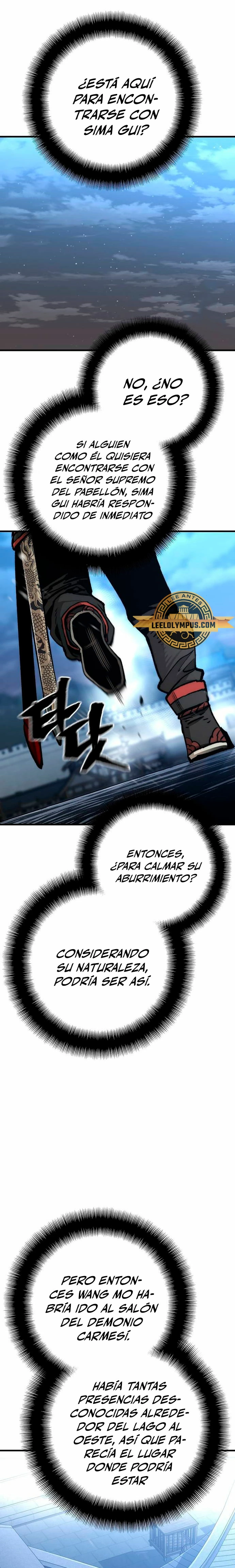 Sistema de cultivo del demonio celestial Capítulo 124 - Page 9