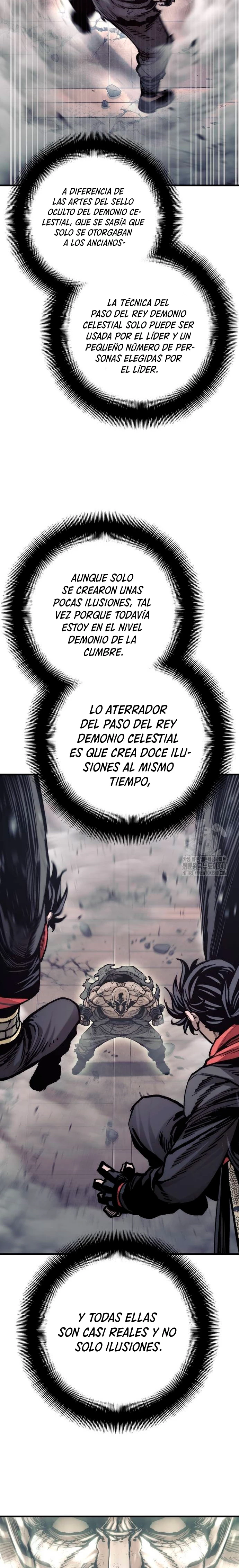 Sistema de cultivo del demonio celestial Capítulo 126 - Page 17