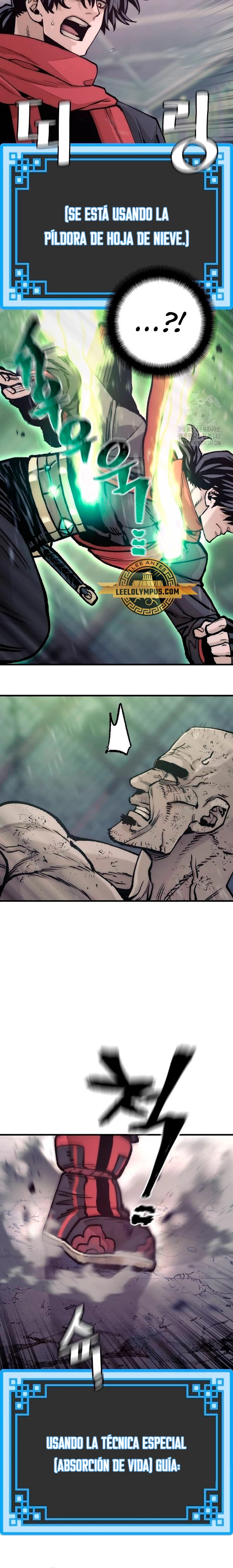 Sistema de cultivo del demonio celestial Capítulo 126 - Page 37