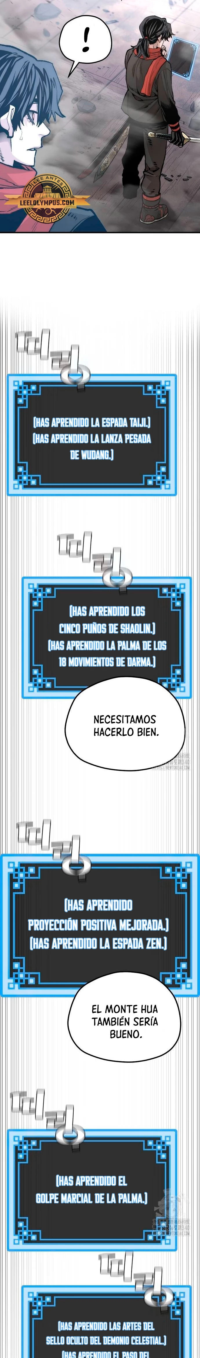 Sistema de cultivo del demonio celestial Capítulo 126 - Page 9