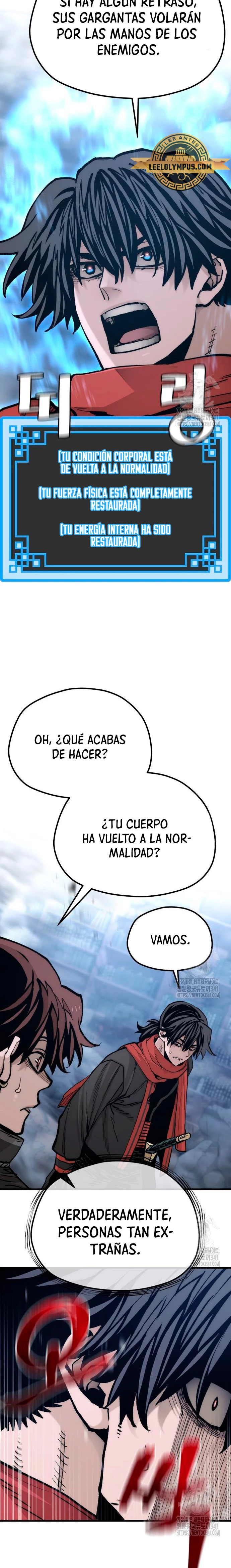 Sistema de cultivo del demonio celestial Capítulo 127 - Page 35