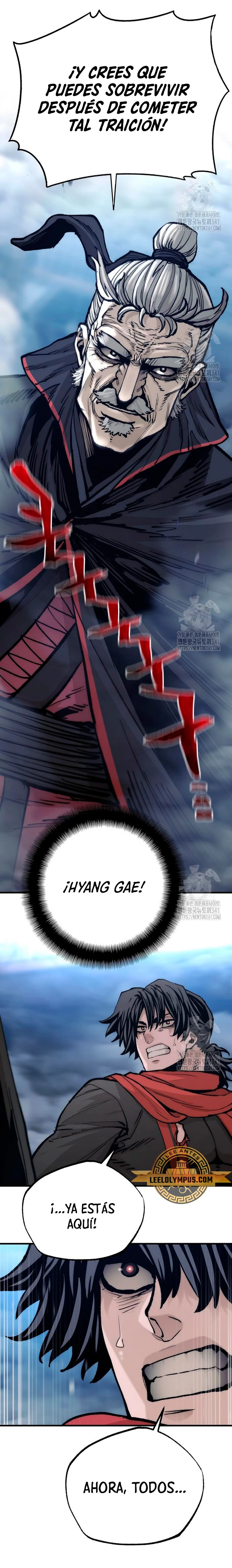Sistema de cultivo del demonio celestial Capítulo 127 - Page 37