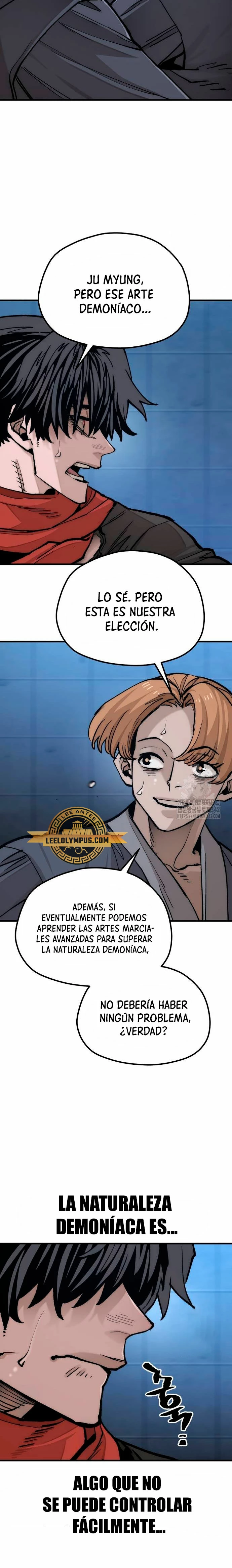 Sistema de cultivo del demonio celestial Capítulo 128 - Page 37