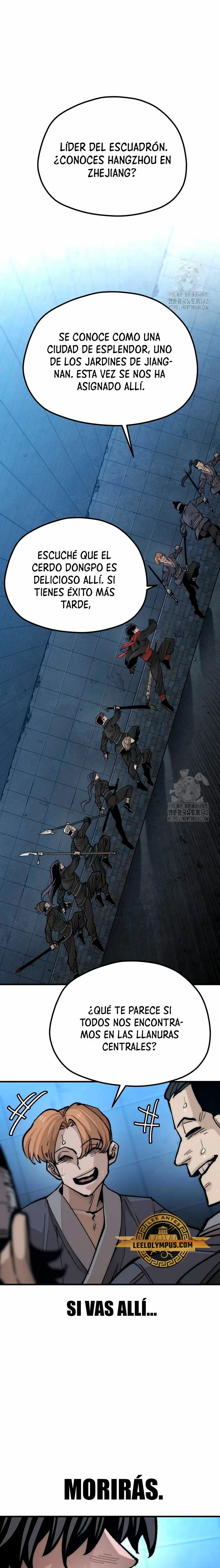 Sistema de cultivo del demonio celestial Capítulo 128 - Page 38