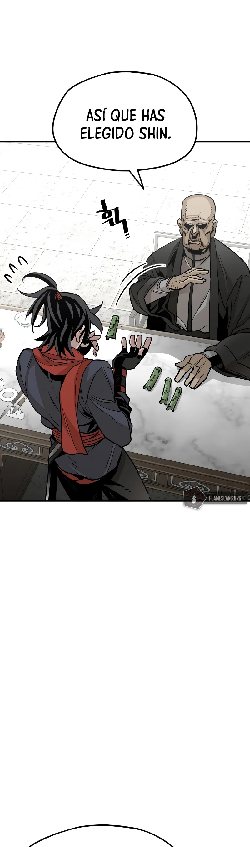 Sistema de cultivo del demonio celestial Capítulo 13 - Page 38